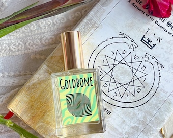 Sandalwood Perfume Sample Western Handmade Boho Fragrance For Men and Women Vegan Unisex Gift for Friend Birthday Present