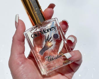 Gourmand Perfume: Cognac, Cinnamon & Oak - Handmade Vegan Fragrance