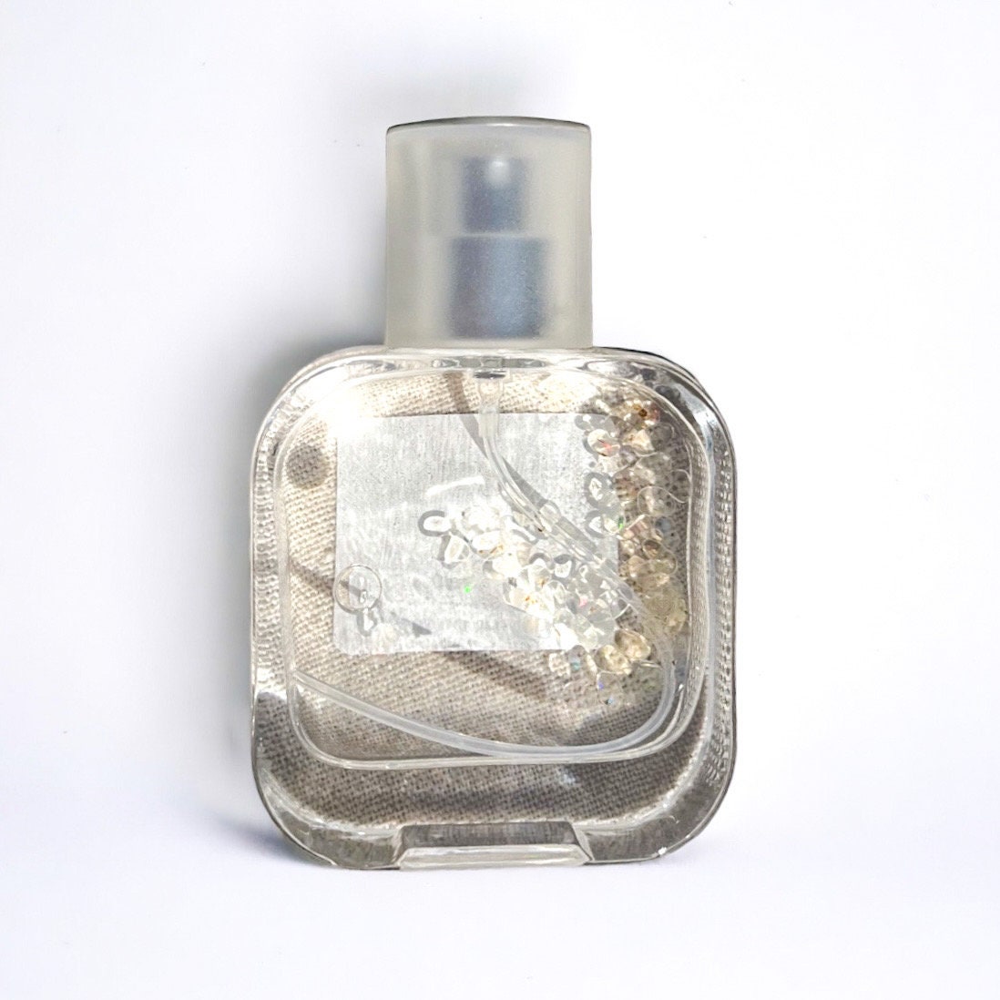 Ghostier Womens French Perfume, Opal Infused Handmade Artisanal
