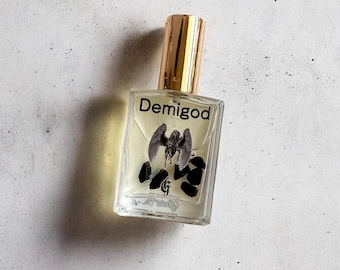 Leather and Tobacco - Solid Fragrance - Cologne
