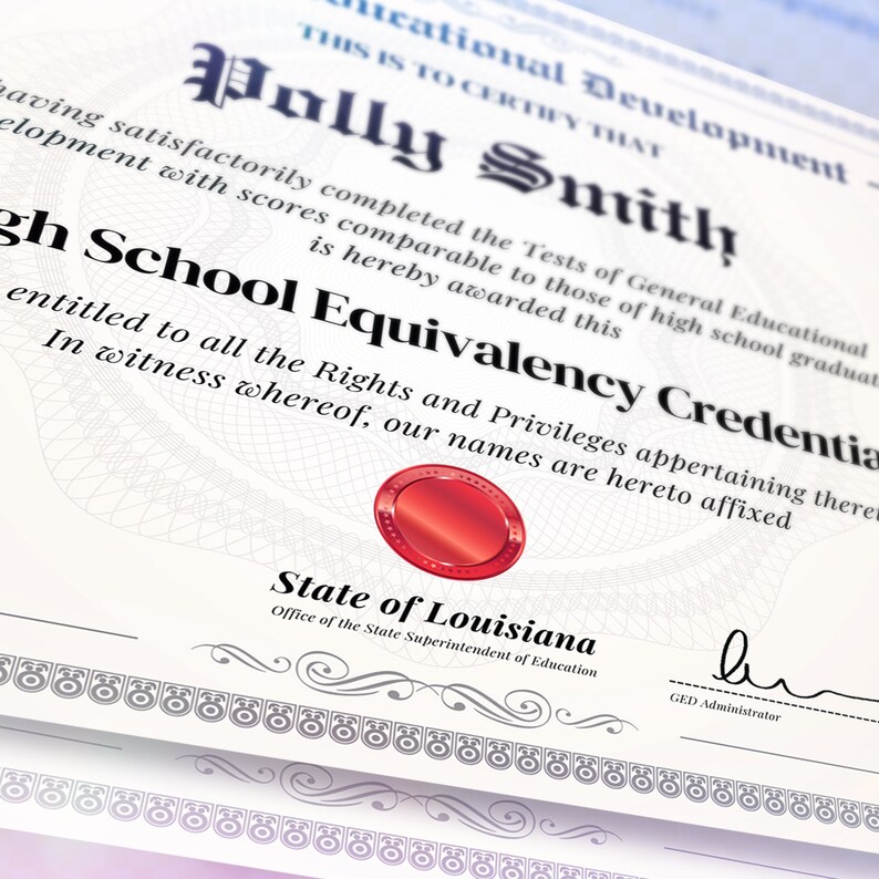 Fake GED Diploma, Fake GED, Fake Highschool Diploma, Buy Fake Diploma