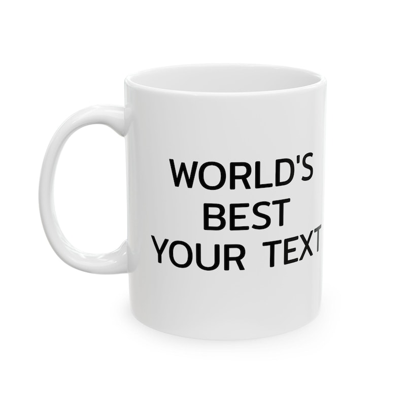 Quote Mugs Personalized - Etsy