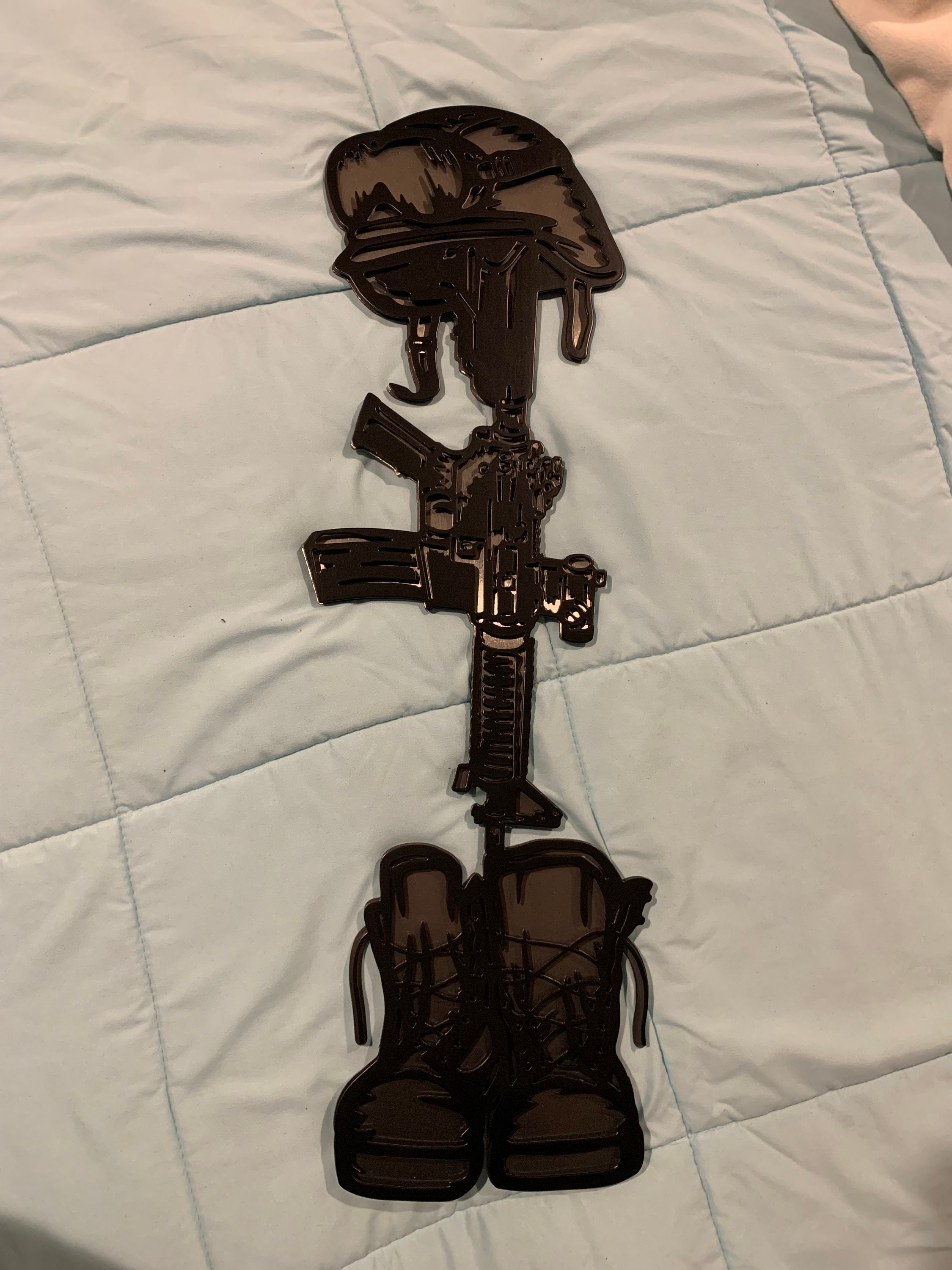 Battlefield Cross Etsy