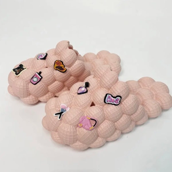 Bubble Slides Charm Etsy