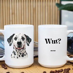 Lustige Hundetasse - Keramikkaffeetasse für Hundeliebhaber, Hund Mama Geschenk, Hund Papa Geschenk, süße Haustier Liebhaber Tasse, Hund Geburtstagsgeschenk