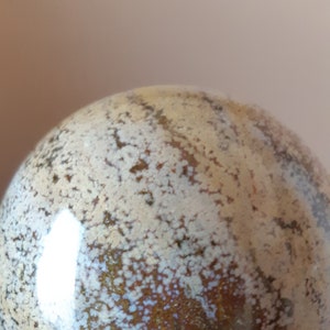 A 1KG Beautiful Ocean Jasper Crystal Sphere - Crystal Ball - Beautiful Earth Colors - Feel more Optimistic - Healing Crystal - Crystal Store