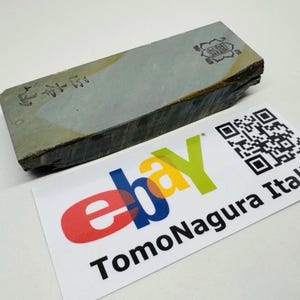 NAKAYAMA ASAGI 581g maszynki do golenia Japoński naturalny kamień do ostrzenia Shohonyama