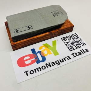 NAKAYAMA ASAGI 284g maszynki do golenia Japoński naturalny kamień do ostrzenia Shohonyama