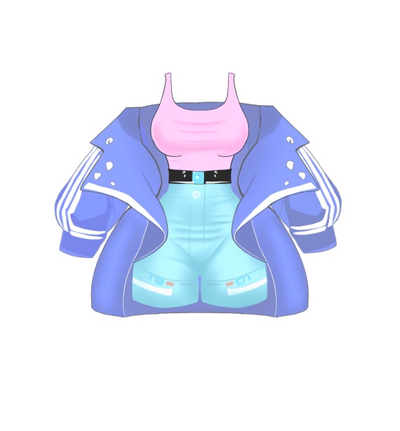 Anime Pastel Outfits Cute Pastel Sailor Outfit