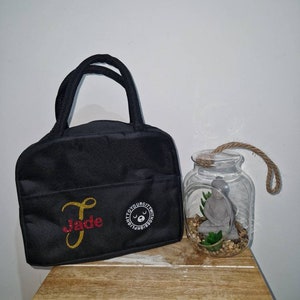 Custom insulated bag