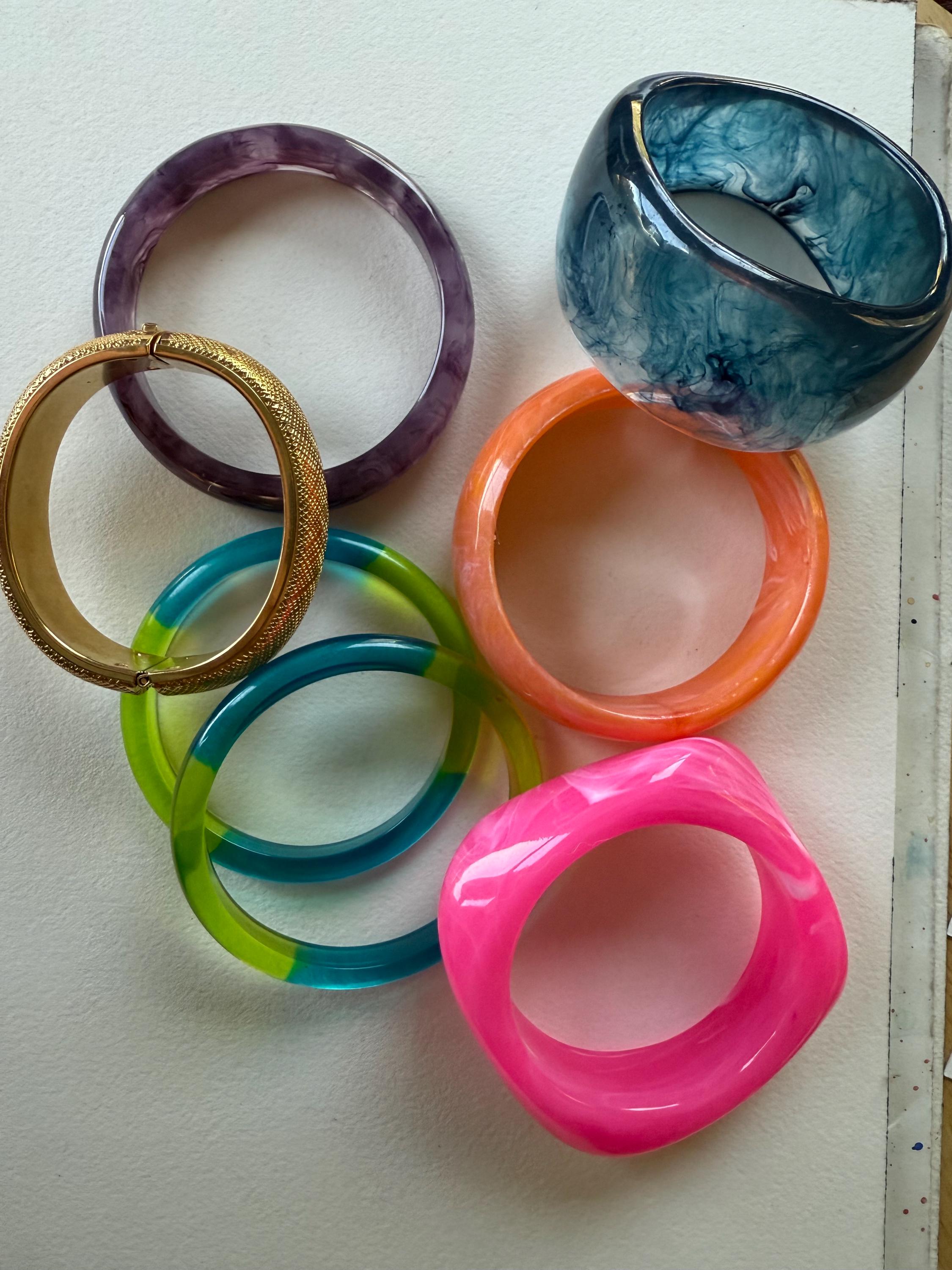 1960年代のブレスレット - Etsy 日本