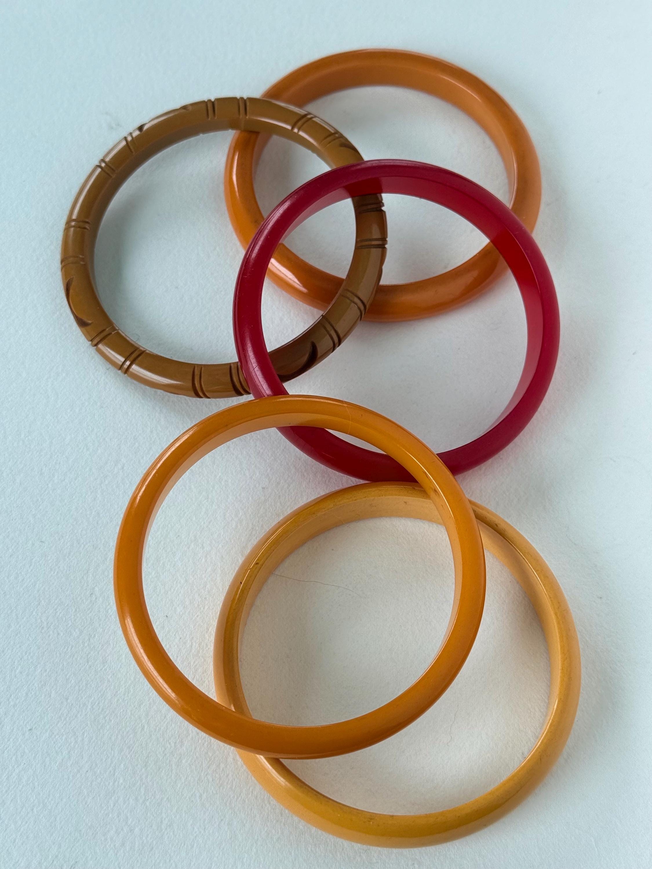 Bakelite bangle - Etsy 日本