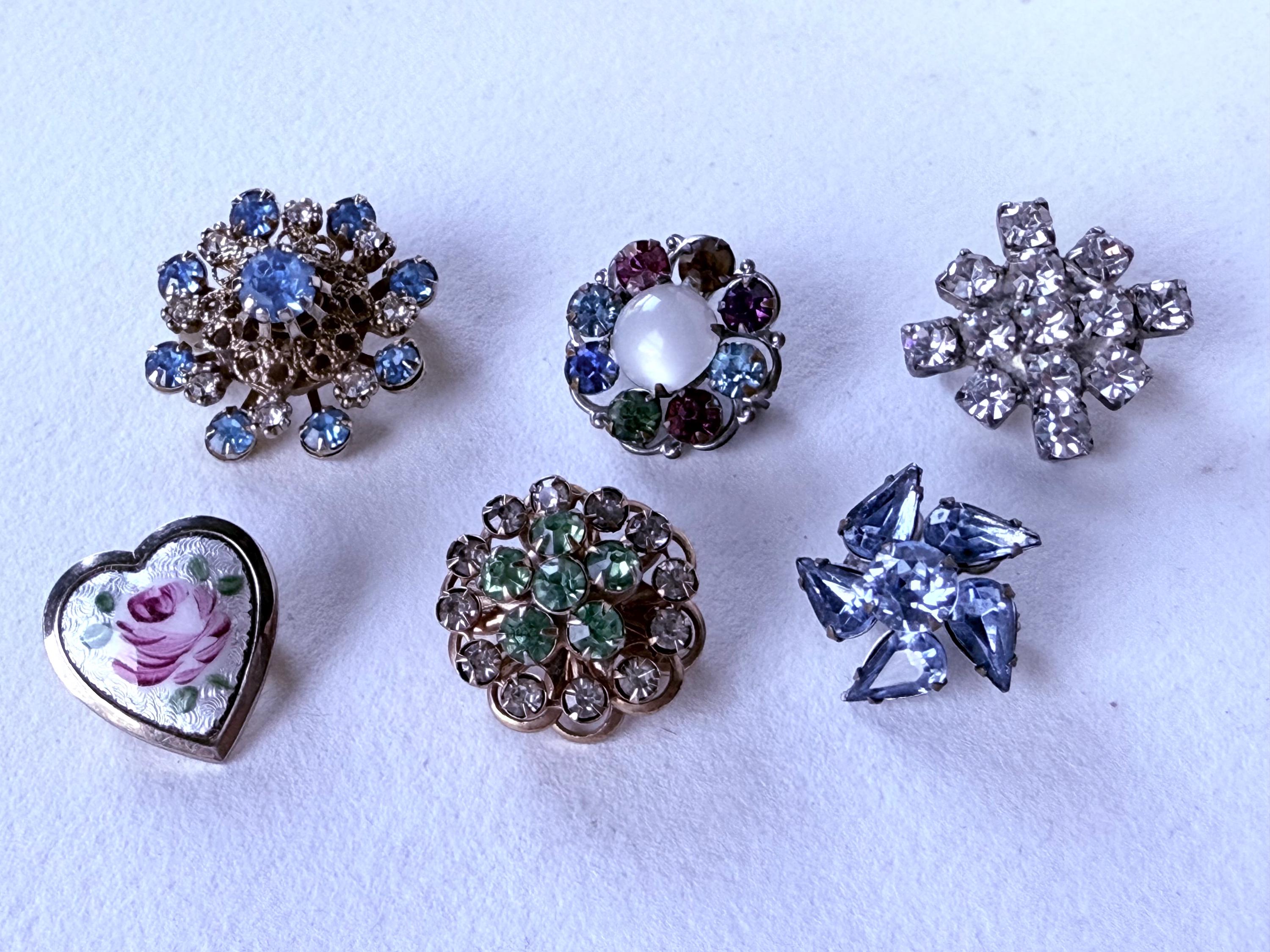 1950s Brooch - Etsy