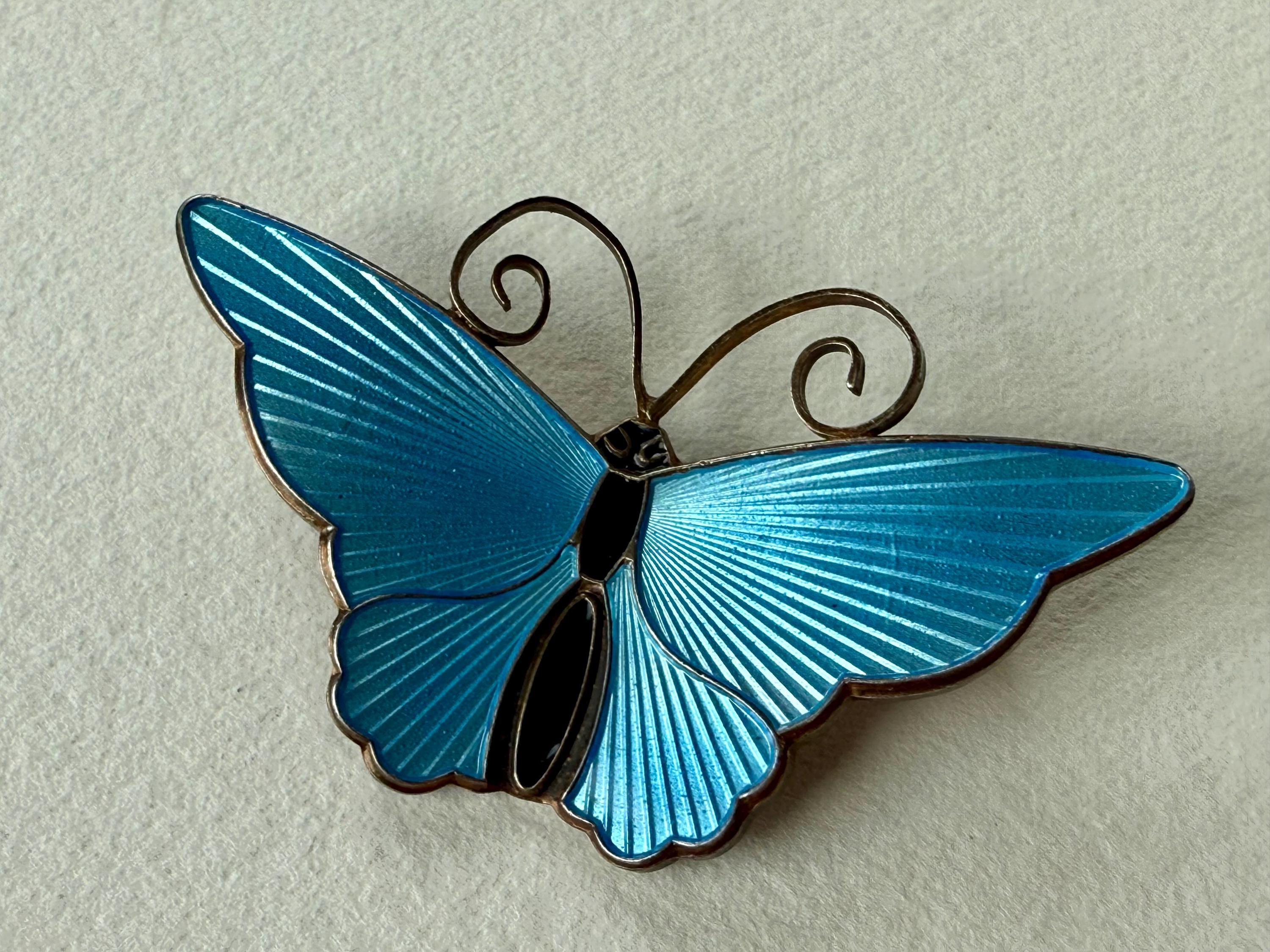 David Andersen Butterfly - Etsy