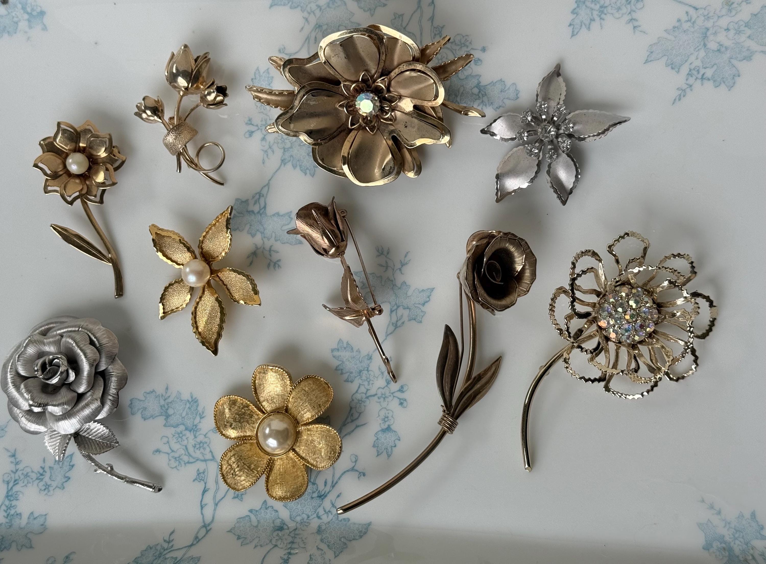 John Rimer デンマーク ヴィンテージ ブローチ 1960年代 北欧 1960s Brooch - Etsy