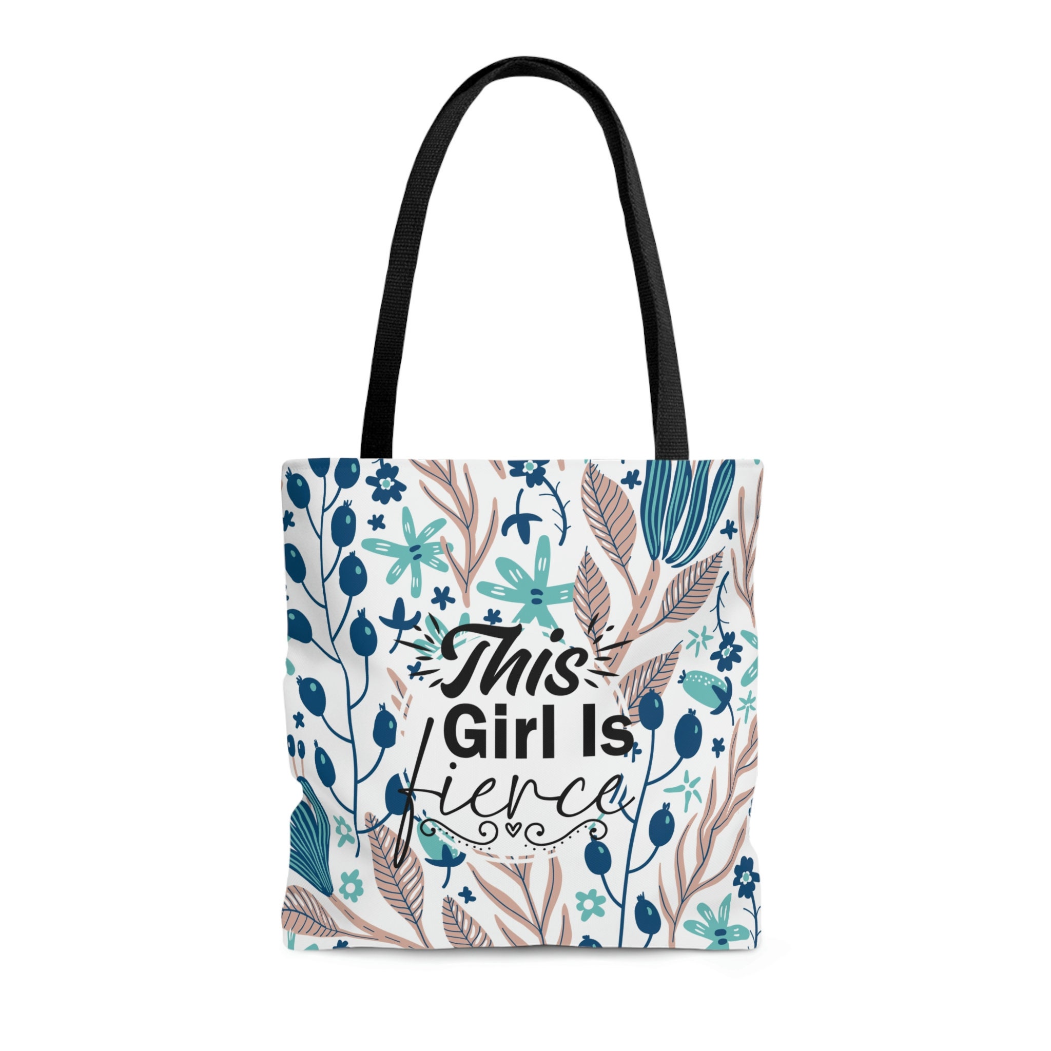 NP-4500 Fleur Neoprene Tote Bag – Girlie Girl Wholesale