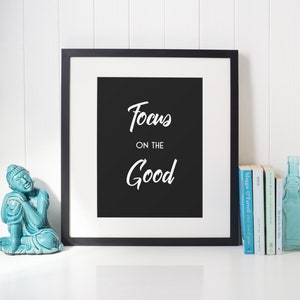 Citas sobre la vida, Citas positivas, Póster imprimible, Imprimir póster, Impresión de cotización personalizada, Arte mural imprimible, Carteles divertidos, Póster de pared