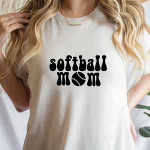 Softball Mom SVG, JPEG | Digital Download | Softball Mom Sublimation | Sports Mom Laser Cut File | Cricut Cut Out | Softball Mom PNG