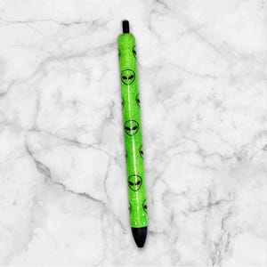 Glitter gel pens/ inkjoy gel pen/ Customized pens/ bee pens/ personalized gel pens/ uv glitter pen/ epoxy ink joy refillable pen