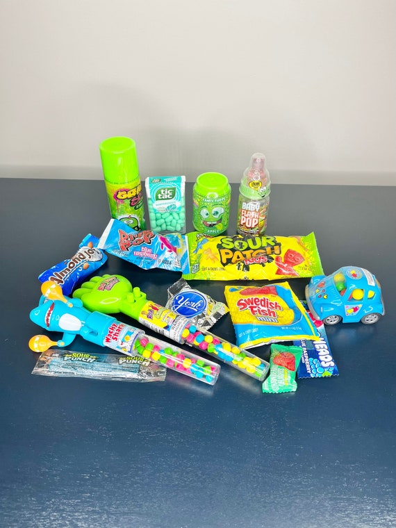 candy pop mystery box