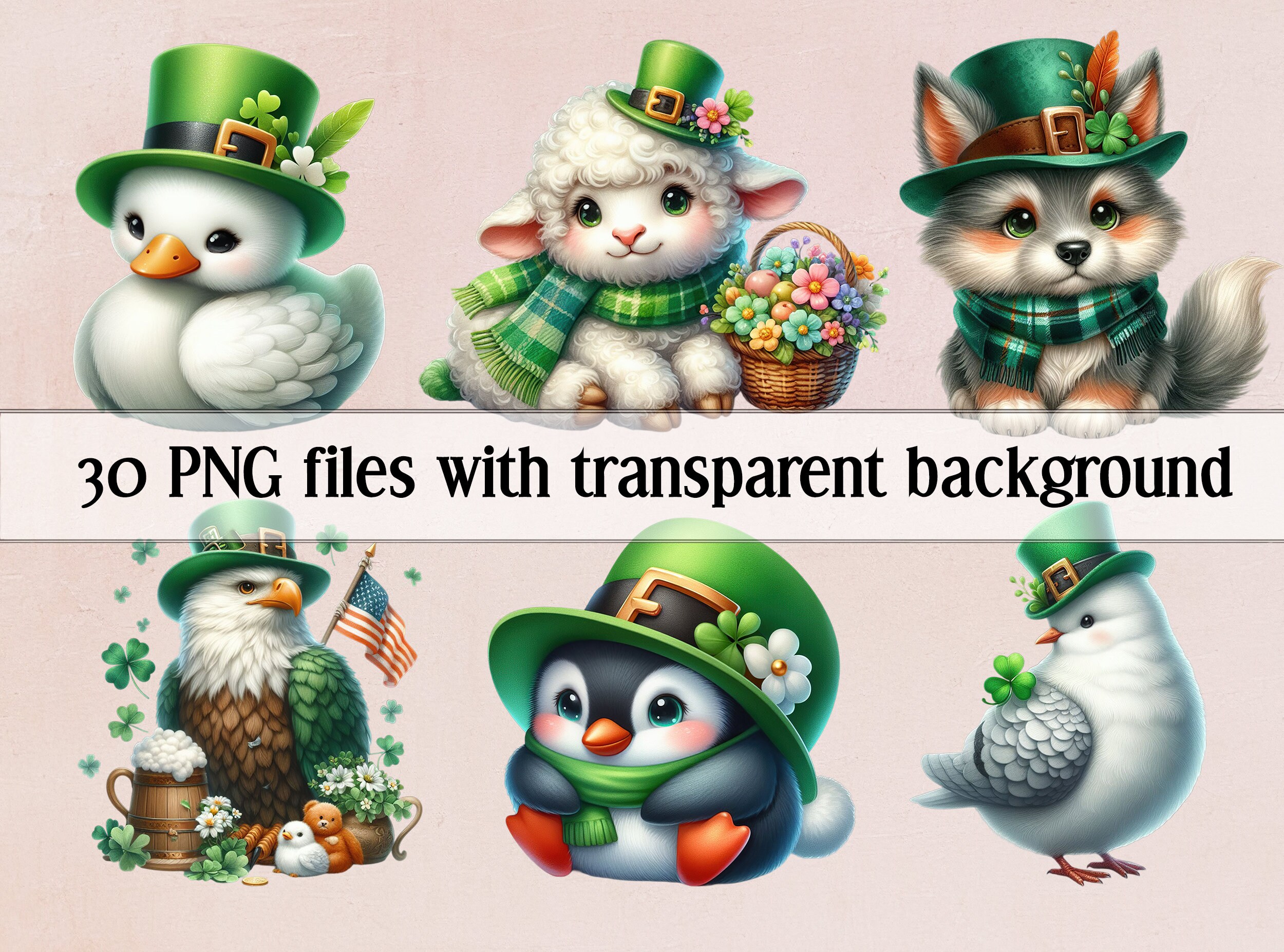 st patricks day animal puns