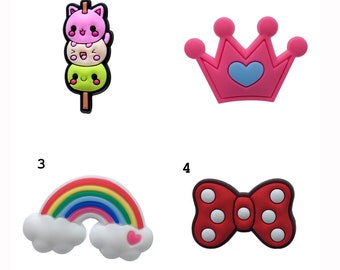 Cute croc charms | Cute croc charms | Charms crocs | Accessories | Croc charms set | Croc jibbitz pack