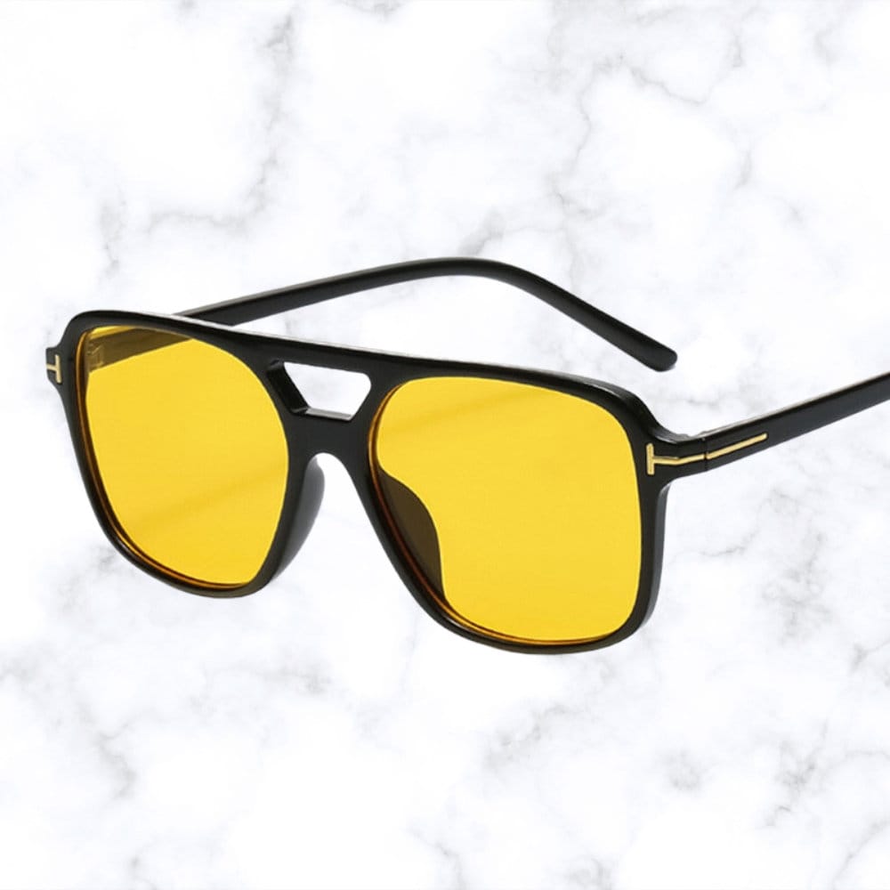 Yellow Lens Sunglasses -  Canada