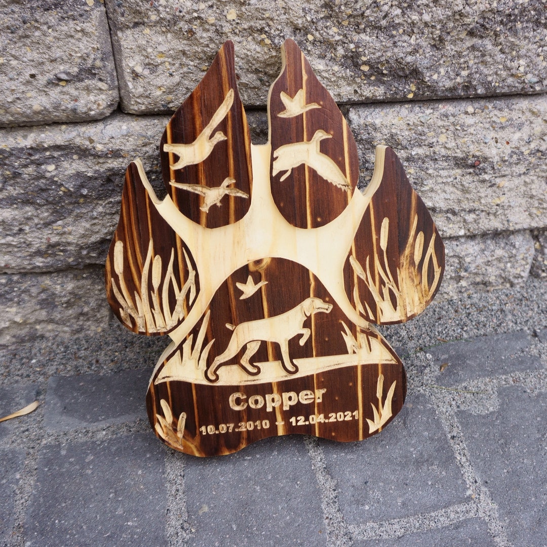 German Shorthair Pointer Duck Pheasant Personalized Etsy