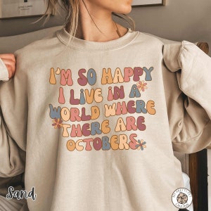 Fall Seasonal Sweatshirt, Fall Lovers Sweatshirt, Cozy Fall Sweatshirt, Oversized Sweatshirt Fall, Fall Colored Sweatshirt, Fall Vibes Shirt
