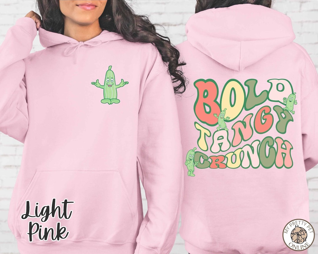 Funny Pickle Sweater Gift for Pickle Lover Sweatshirt Pickle Etsy