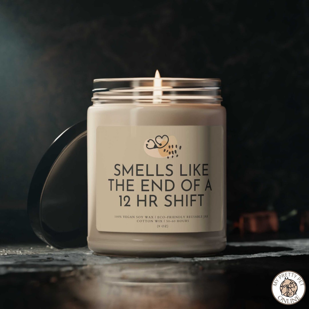 Funny Respiratory Therapist Candle Respiratory Gifts Etsy