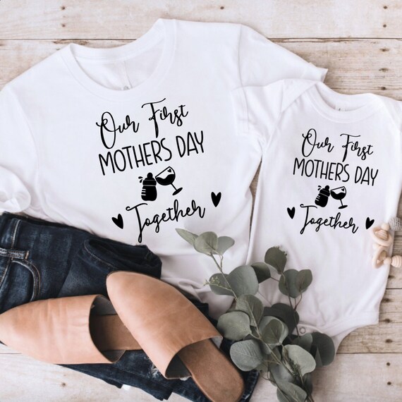 Mother's day matching outfits hotsell
