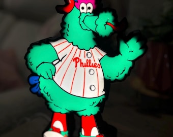 Philadelphia Fan Inspired LED Lightbox