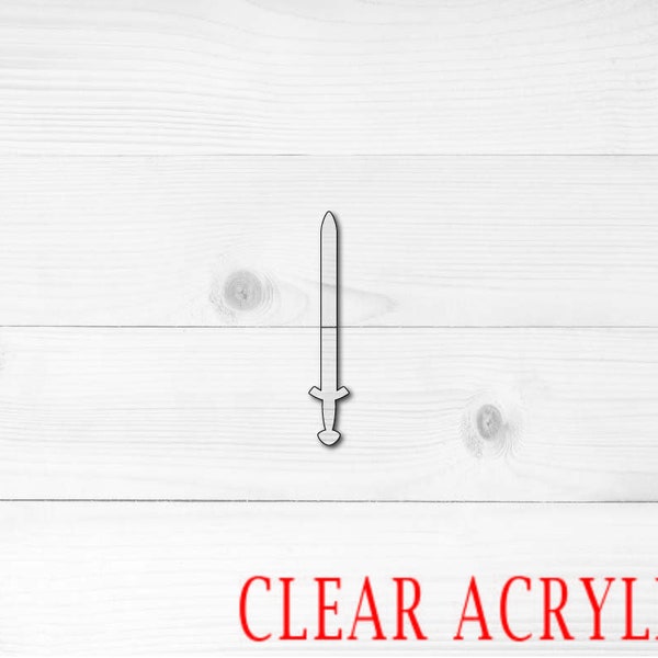 Viking Sword Blanks Etsy