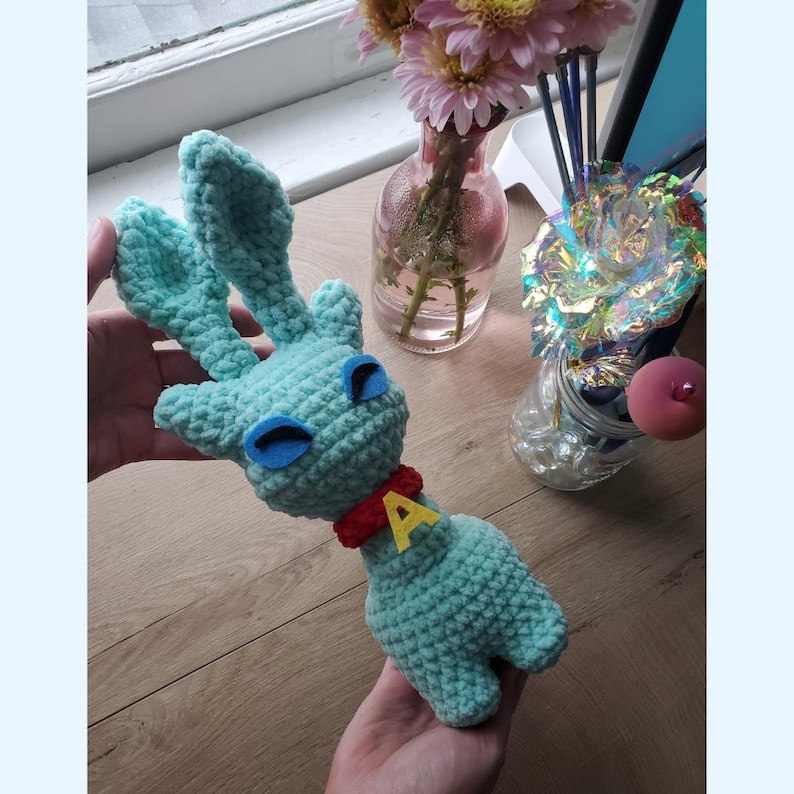 Alien Kitty Cat Crochet Pattern: Amigurumi Plush Toy (PDF Download - Etsy