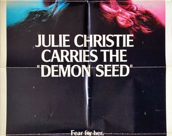 Demon Seed (1977) Movie Poster