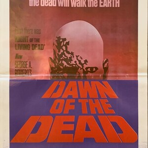 MORGENSTRAHLUNG (1978) - Südamerika, Mini Poster