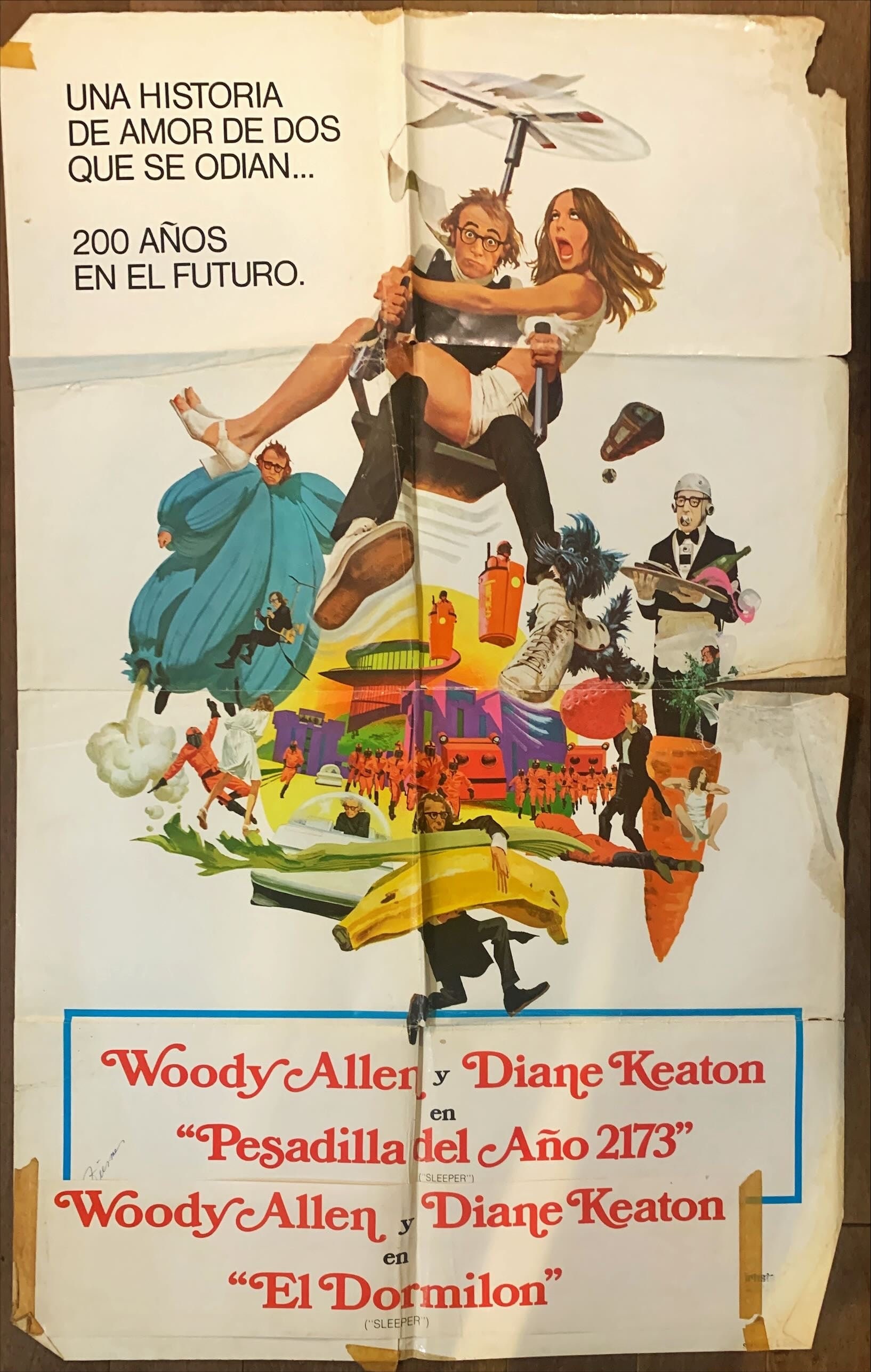 スリーパー　USオリジナル映画ポスター il_fullxfull.5021254342_lbfw.jpg