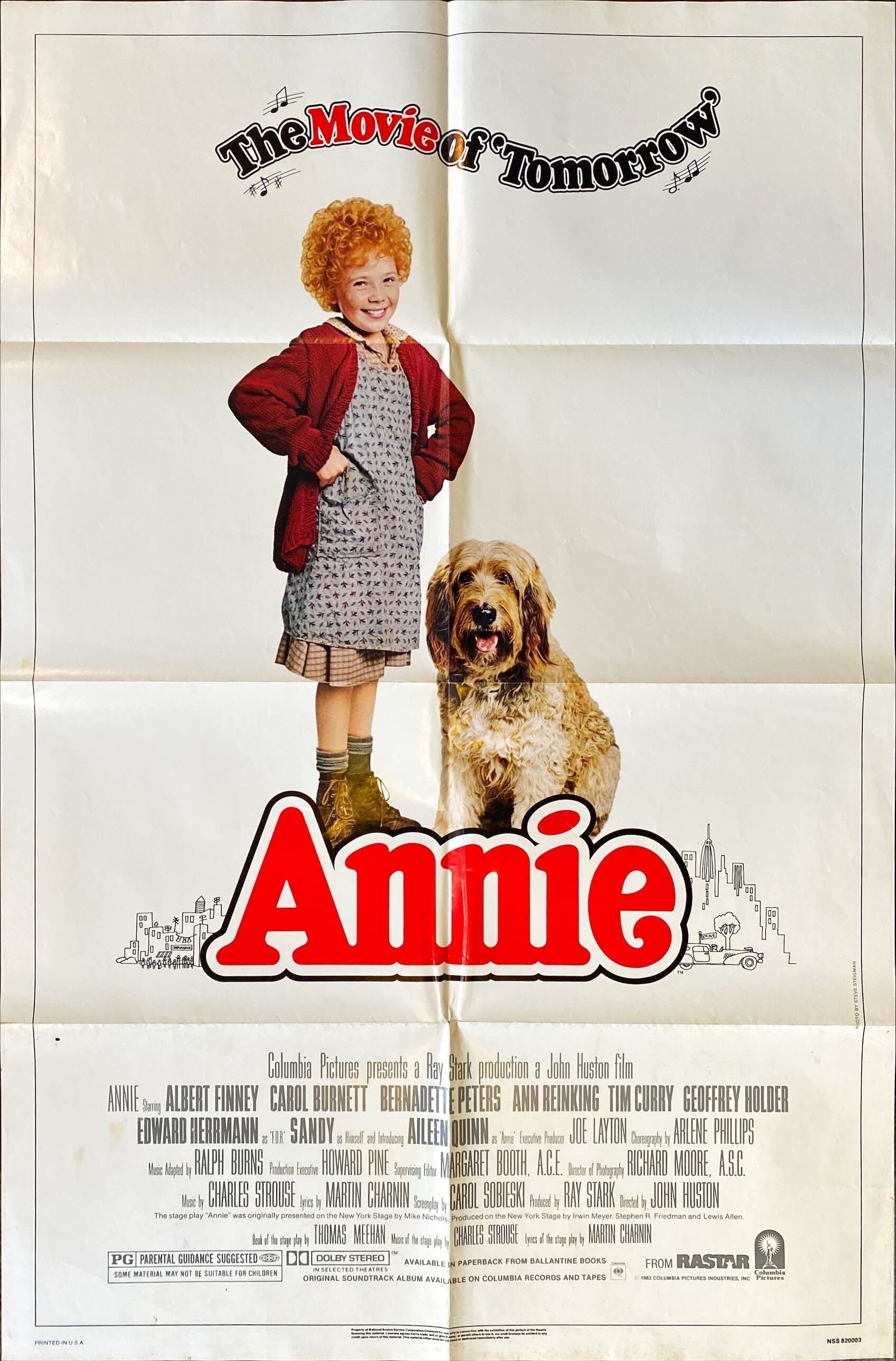 アニー・ホール　USオリジナル映画ポスター US版ポスター『アニー・ホール』（Annie Hall）☆ウディ・アレン