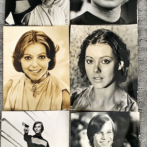 Logan’s Run (1976) Original 8x10 Movie Stills – Set of 12 Michael York ...