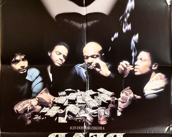 Amazon.com: DEAD PRESIDENTS MOVIE POSTER 2 Sided ORIGINAL