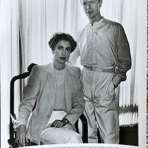 The Hunger (1983) - Press Kit, 6 Stills