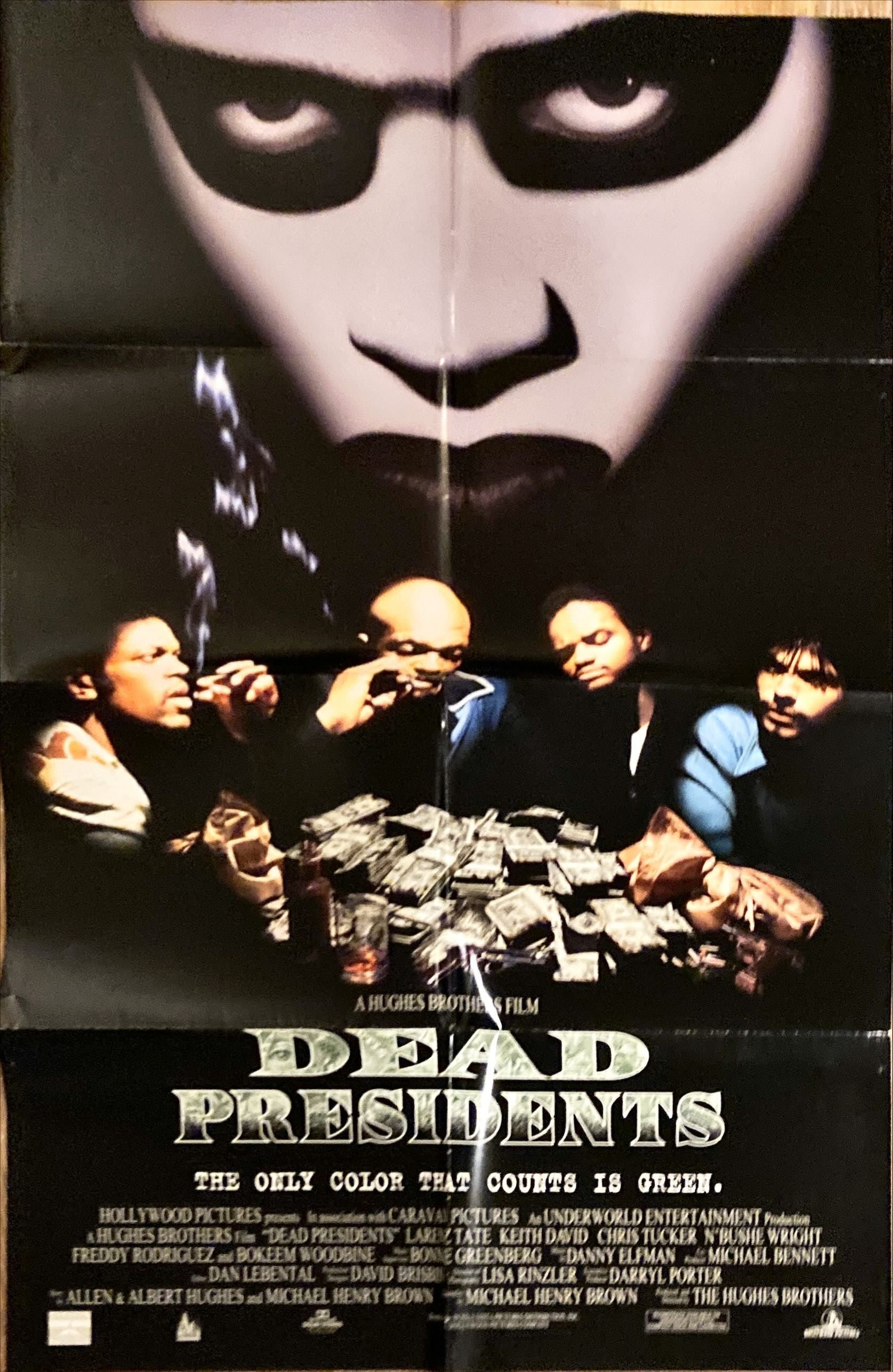 applebum A1 poster “Dead President” - ポスター