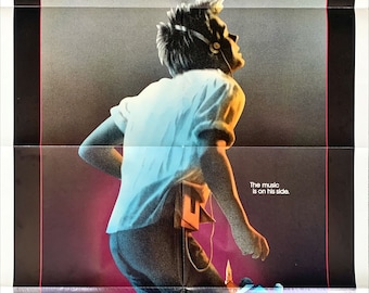 Footloose (1984) One Sheet Movie Poster