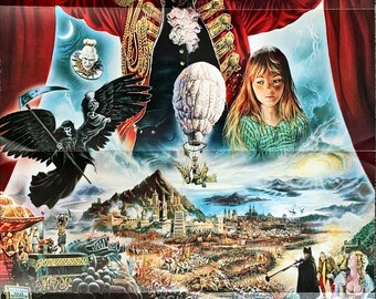 Les Aventures du Baron Munchausen (1988) - Belge