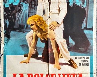 スリーパー　USオリジナル映画ポスター スリーパー、1974年、ウディ・アレン、スペイン語オリジナル映画