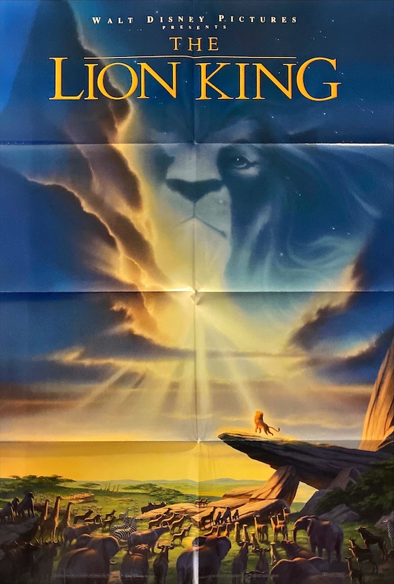 Poster The Lion King 1994 Online Streaming King 2019 The Lion King