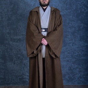 Jedi apparel, Wookieepedia