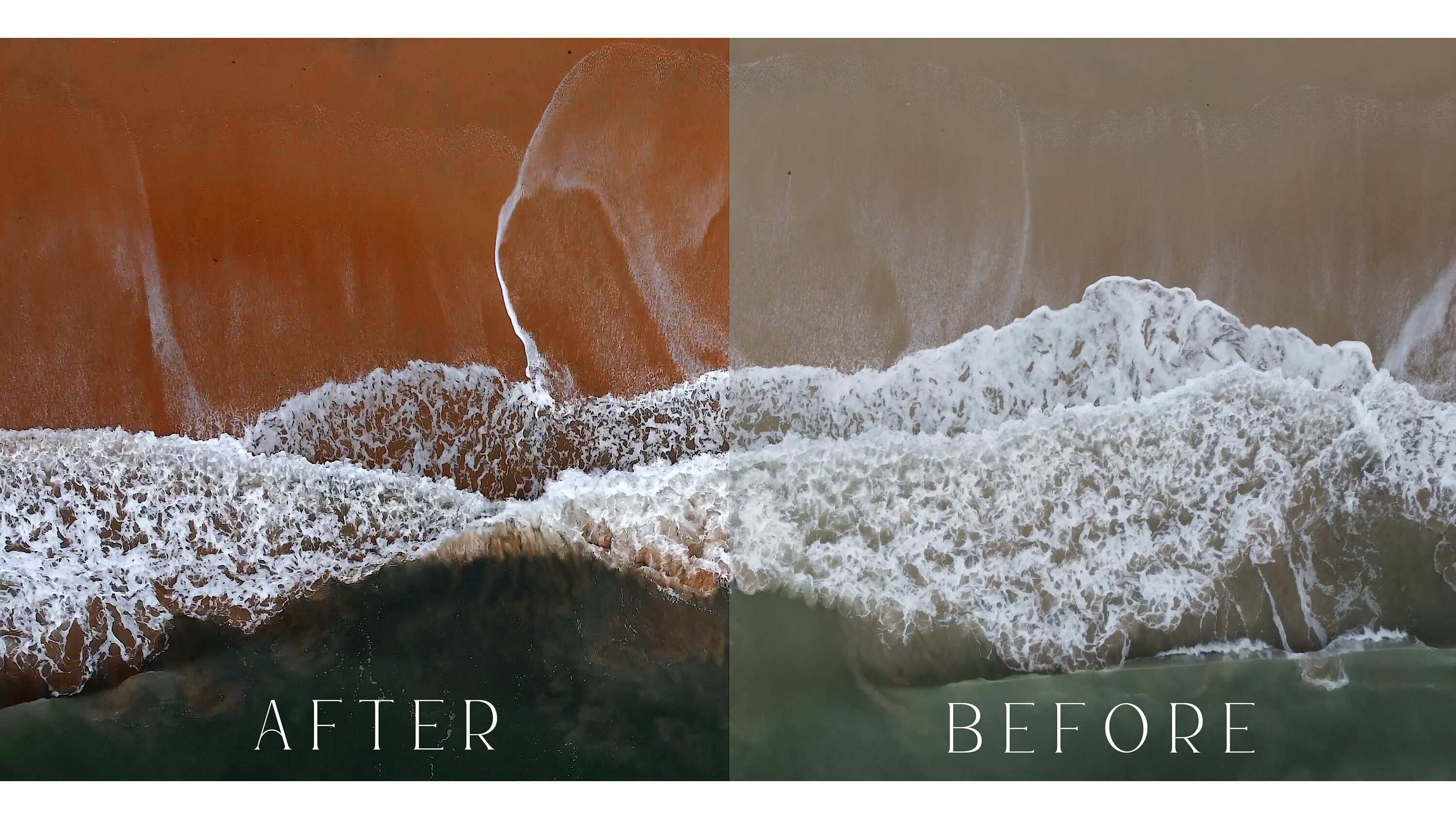 Professional Cinematic Dji Color Grading Video Filters Premiere Pro