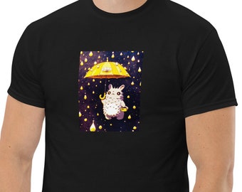Camiseta Yellow Rain Totoro